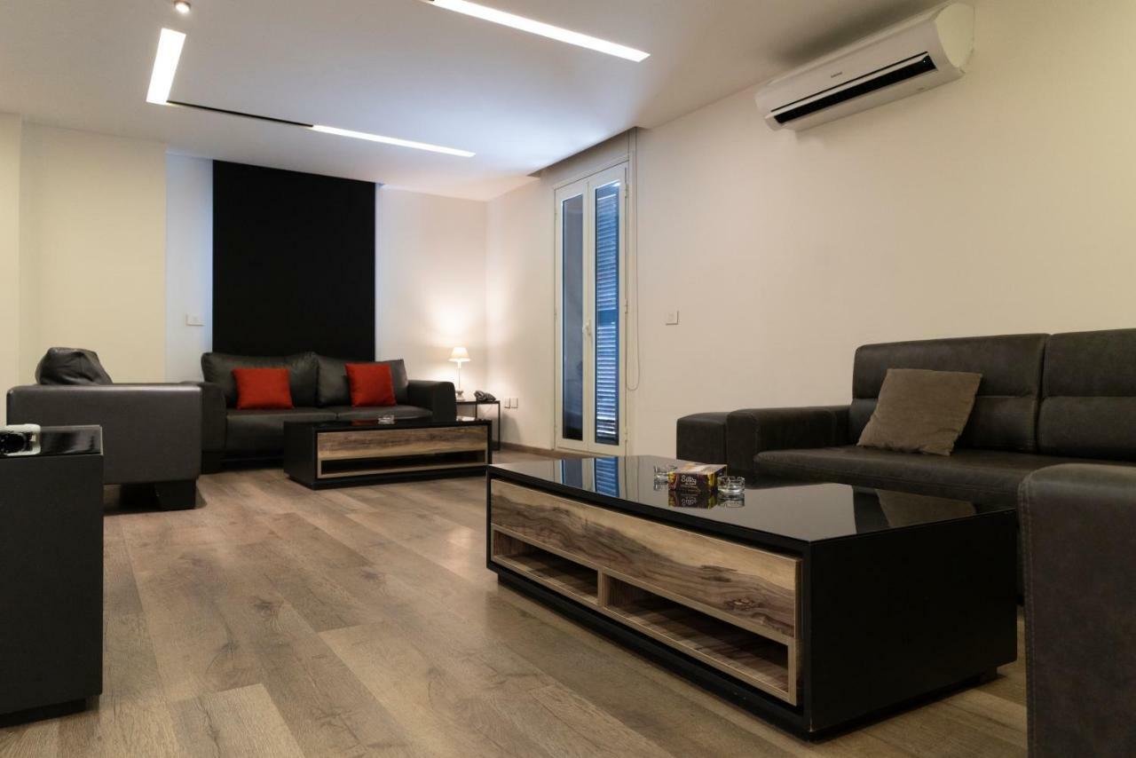 Loft 29 Residence Beyrouth Extérieur photo